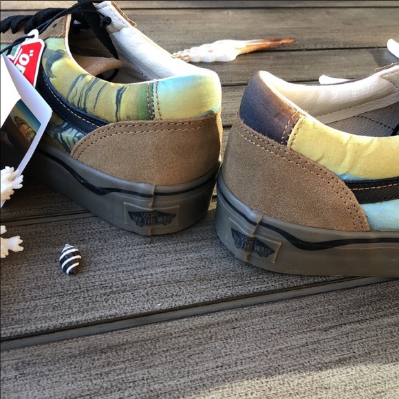 🌴🔆VANS- MOMA SALVADOR DALI LIMITED SKOOL TWIST🔆🌴 - Picture 13 of 15